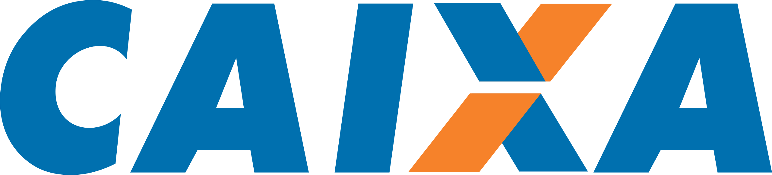 Logo Caixa Econômica Federal